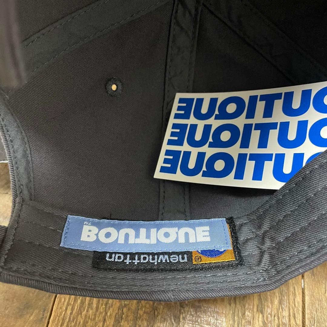 BOUTIQUE CAP GRAY 新品未使用　OVY