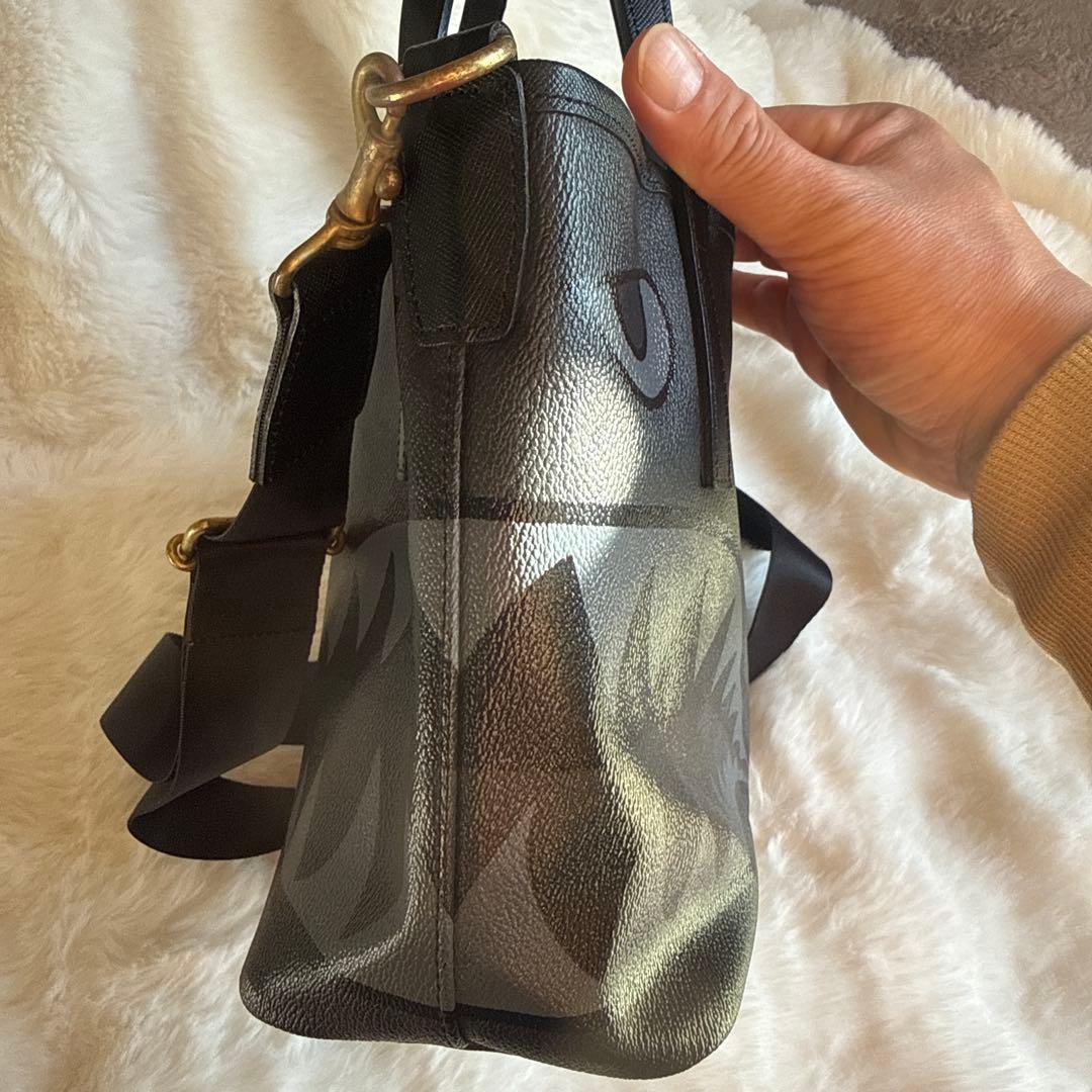 7周年記念　GENTIL BANDIT 2WAYバッグ