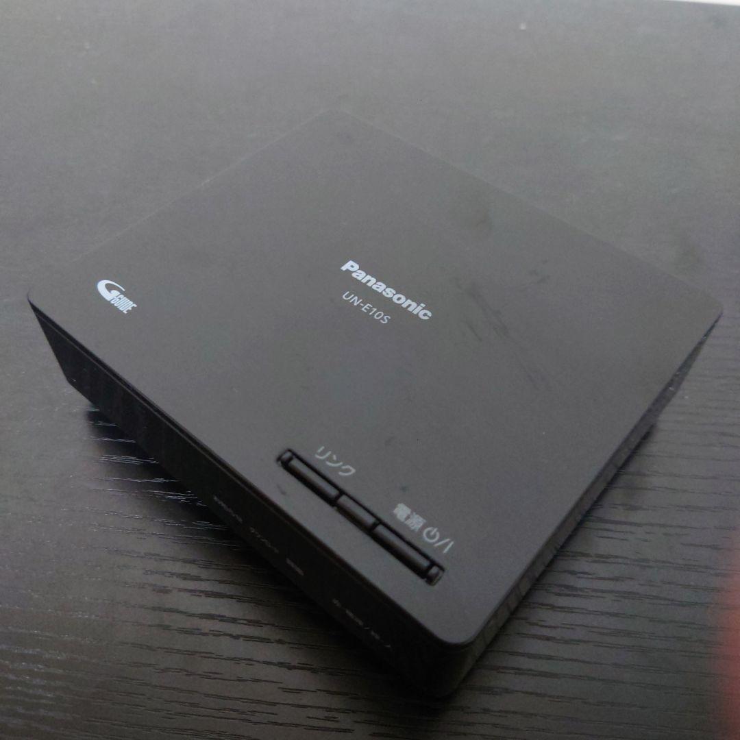 Panasonic UN-19F10D パナソニック　ビエラ　ポータブル