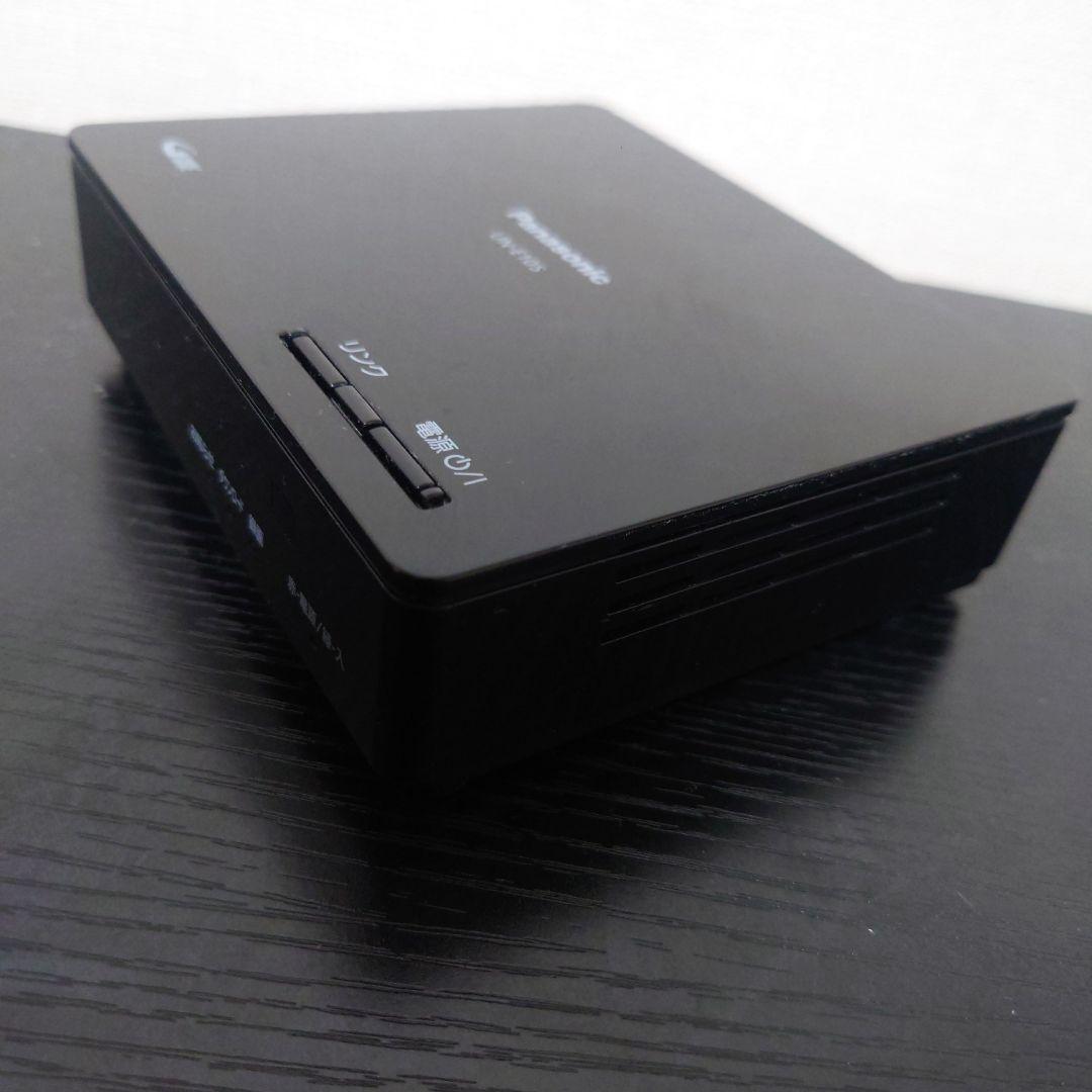 Panasonic UN-19F10D パナソニック　ビエラ　ポータブル