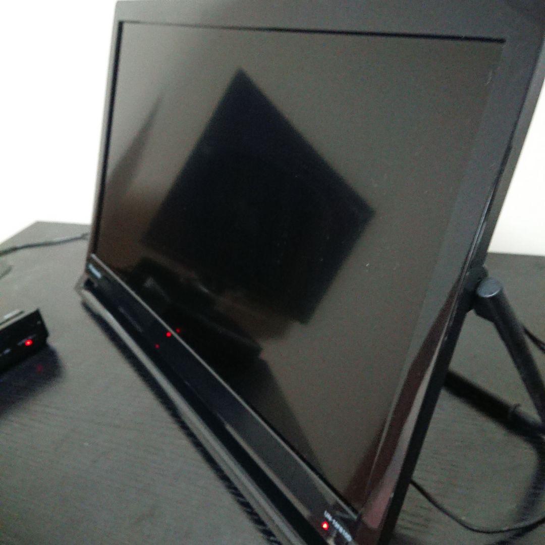 Panasonic UN-19F10D パナソニック　ビエラ　ポータブル