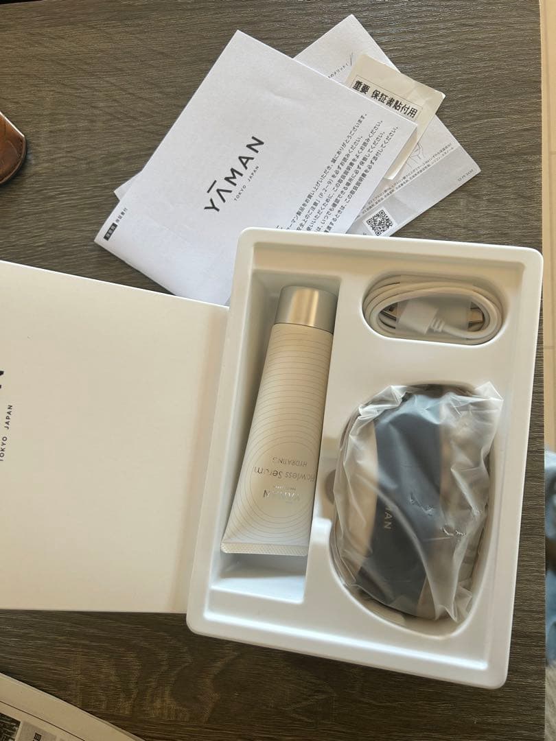 【最新モデル】 ヤーマンリフトロジーSP EMS美顔器