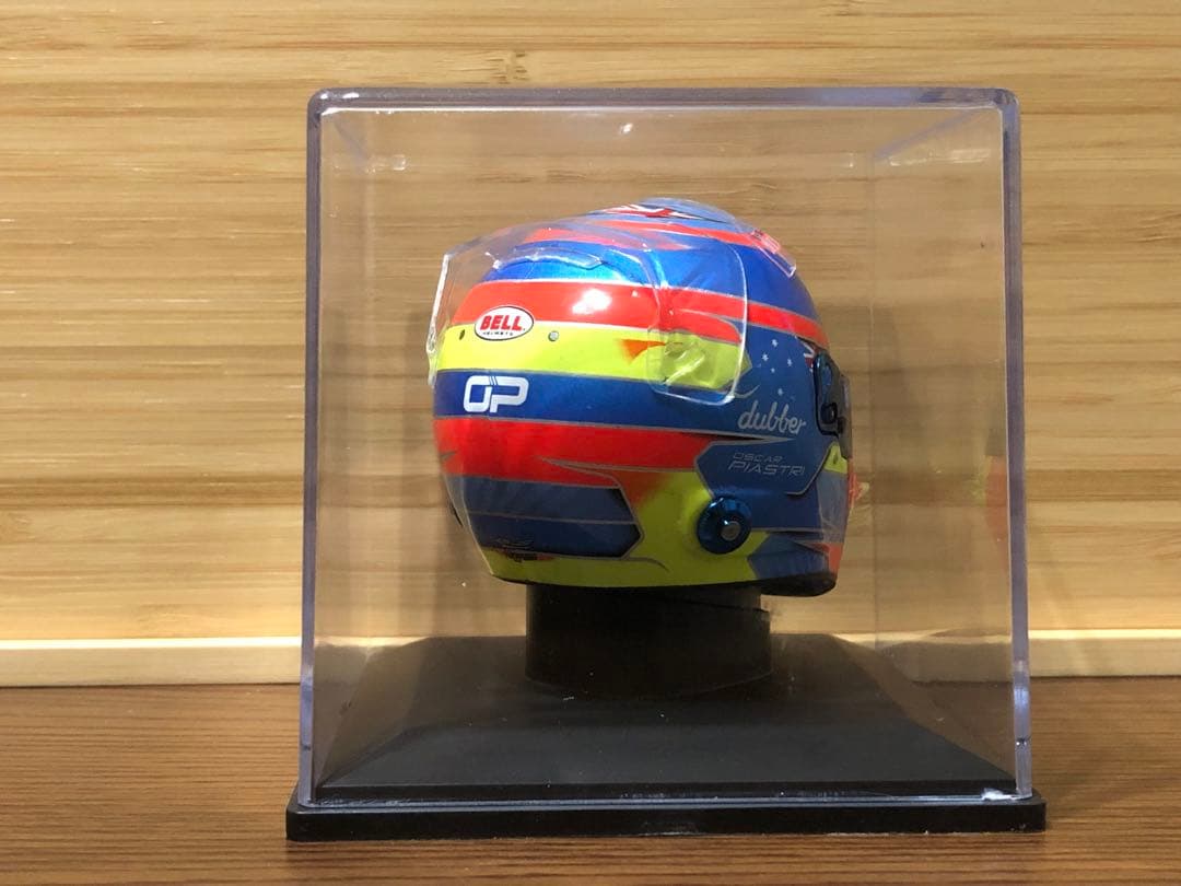 スパーク1/5マクラーレンO.ピアストリ 2023年デビューイヤー