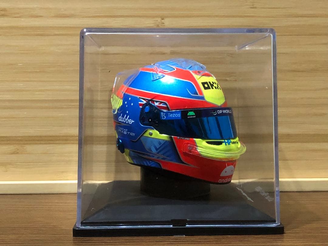 スパーク1/5マクラーレンO.ピアストリ 2023年デビューイヤー