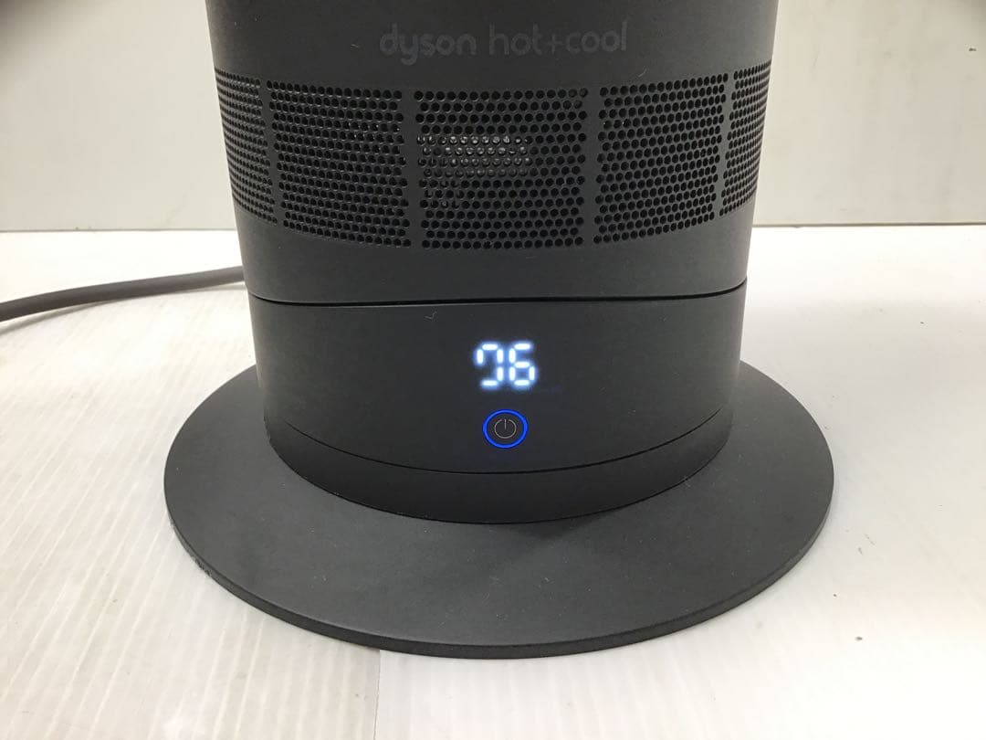 ヒ*ロ様 Dyson hot+cool ブラック　￼2023年製AM09