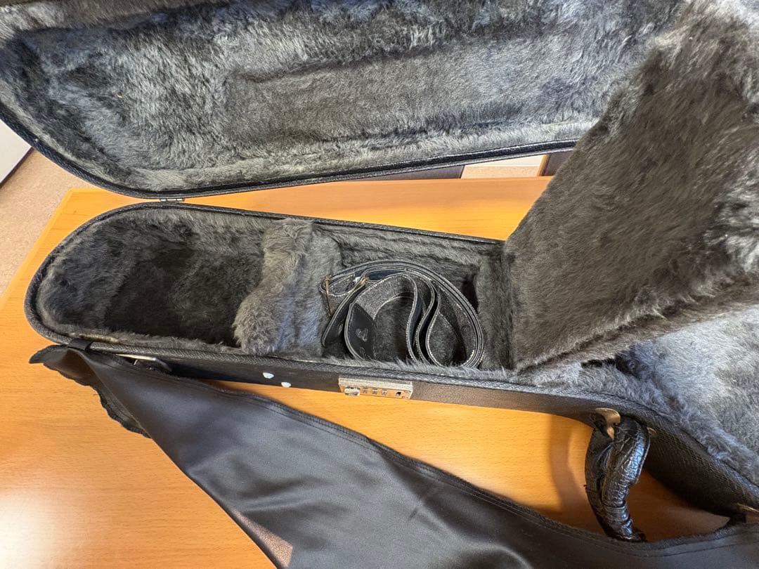 【純正ハードケース付き】Gibson Les Paul studio