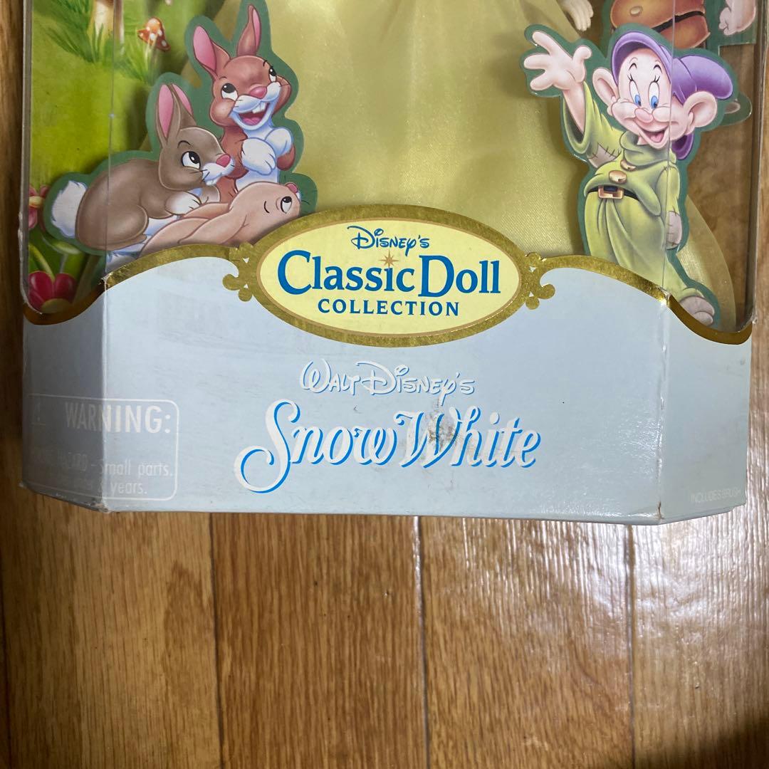 白雪姫　クラッシックドール　未開封