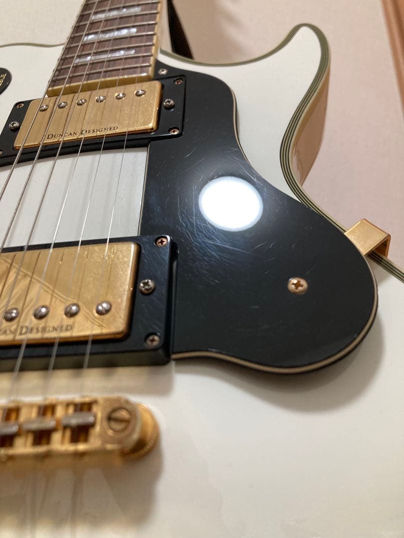 Greg Bennett Avion AV 7 　レスポール　ギター