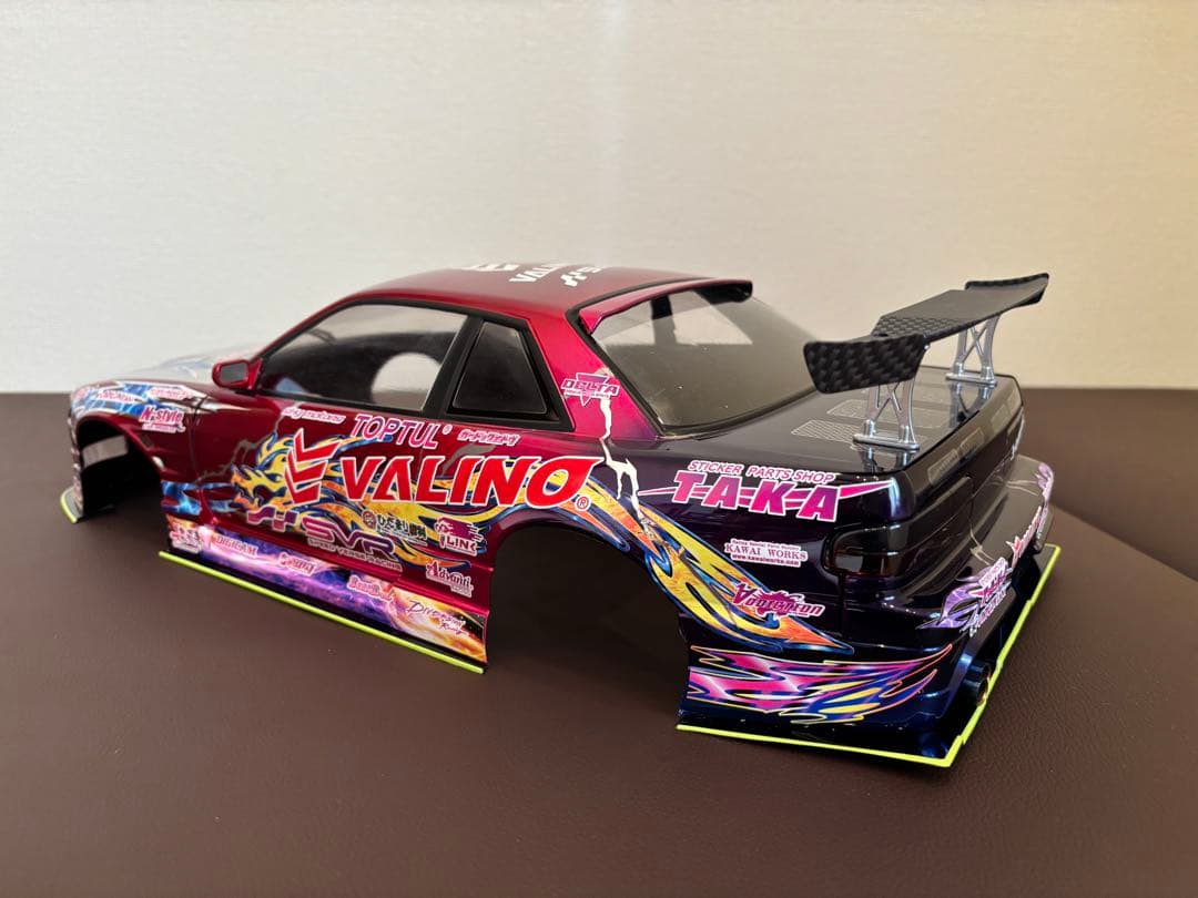 アディクション S13 シルビア 中村直樹仕様 ボディのみ
