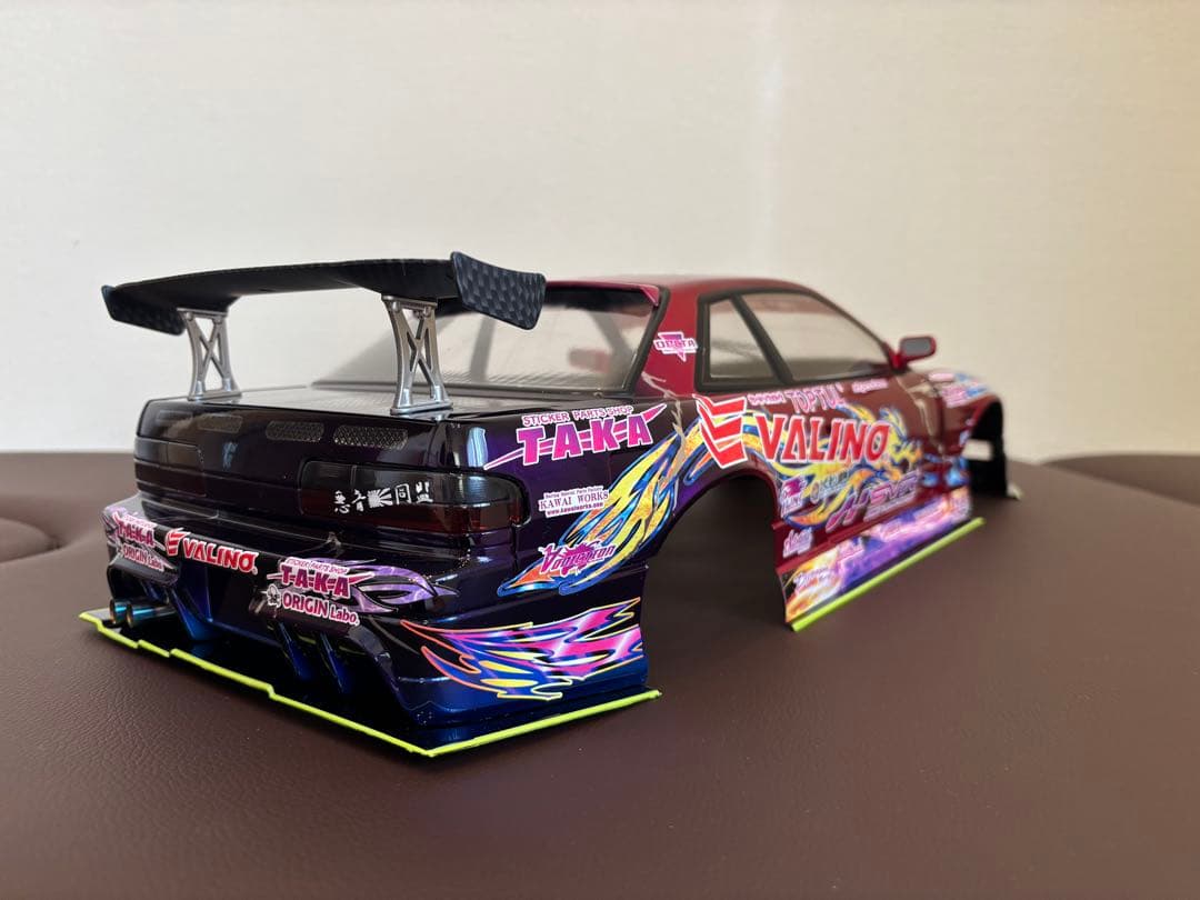 アディクション S13 シルビア 中村直樹仕様 ボディのみ