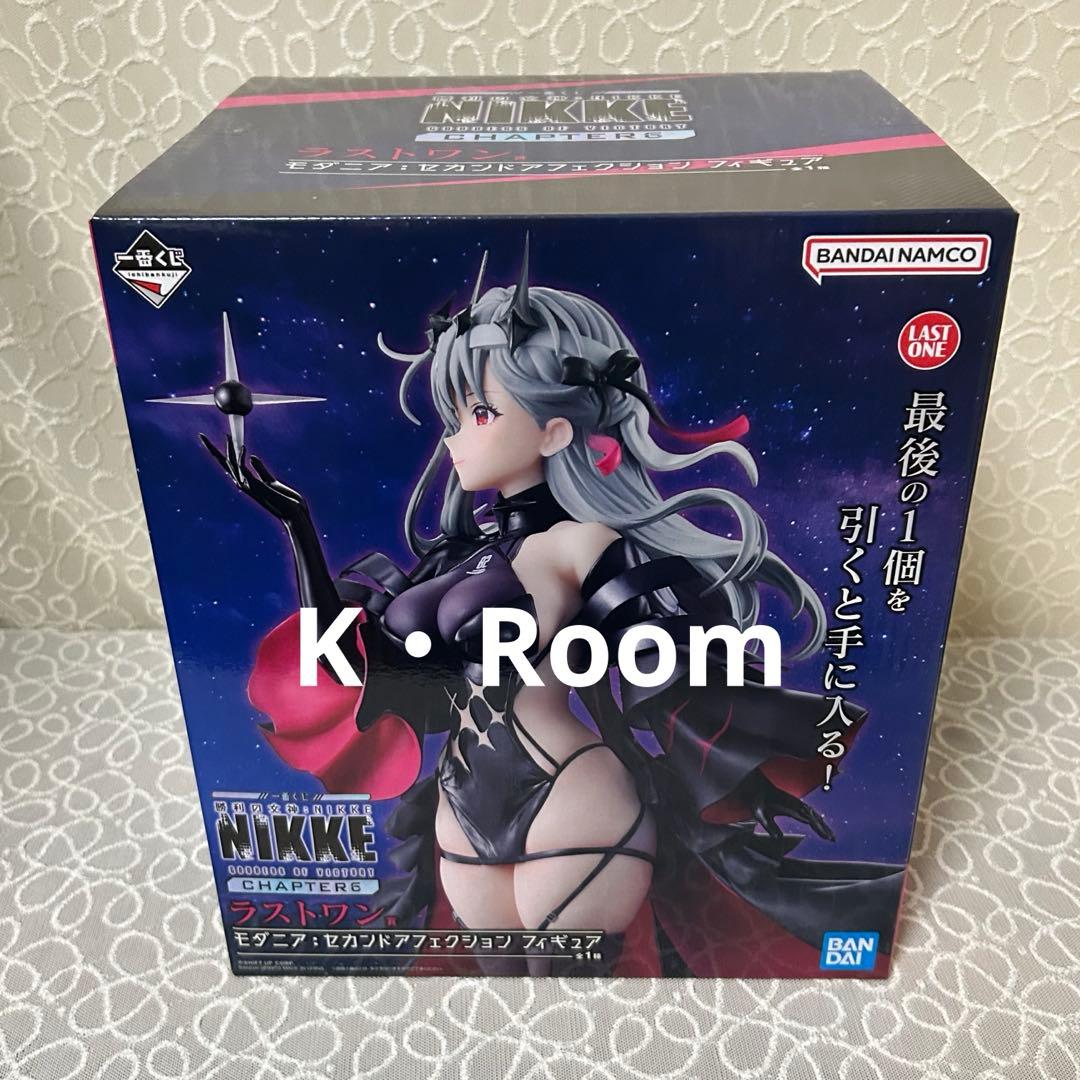 一番くじ 勝利の女神：NIKKE ラストワン賞 モダニア
