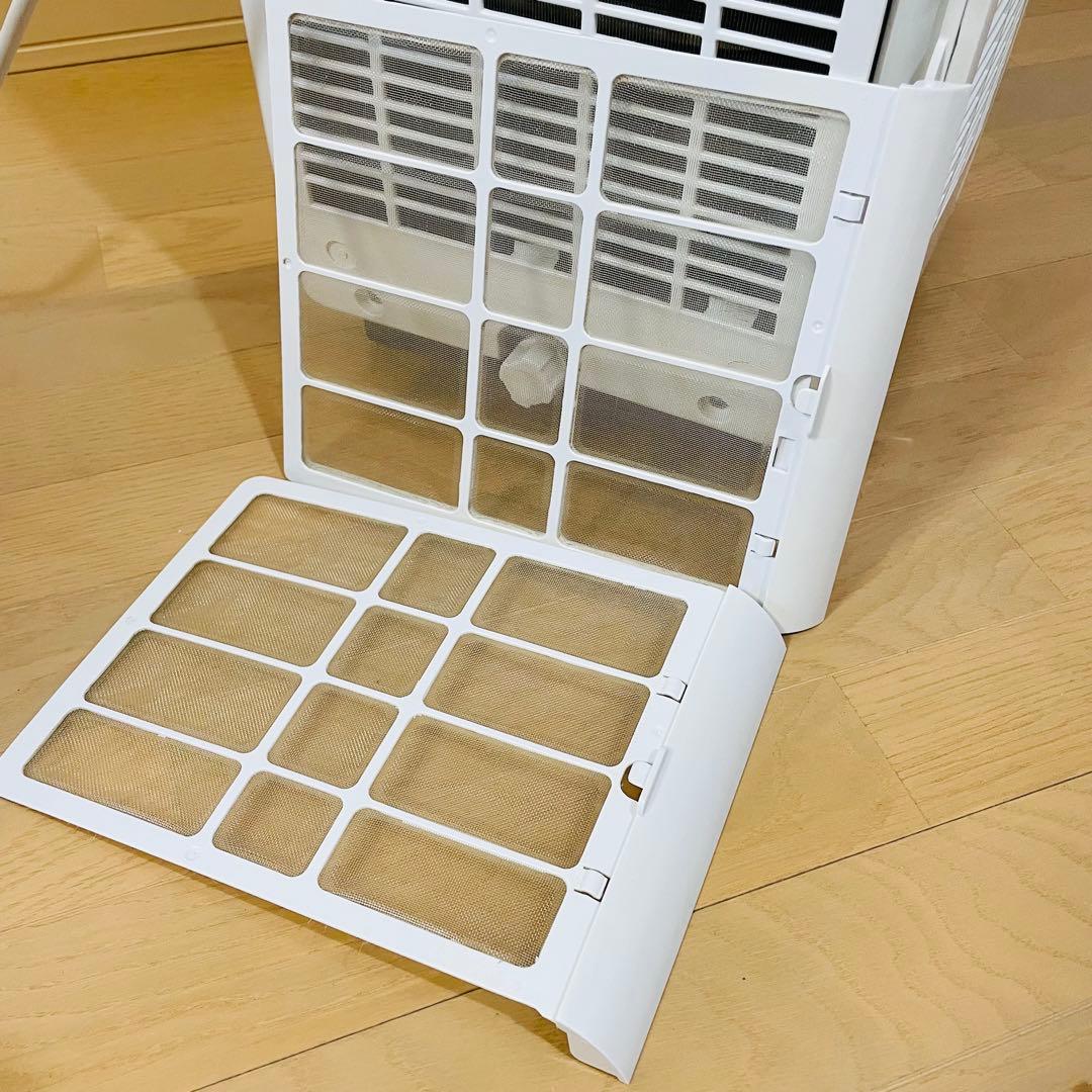 【2021年製】KODEN 広電　移動式エアコン KEP252R 工事不要