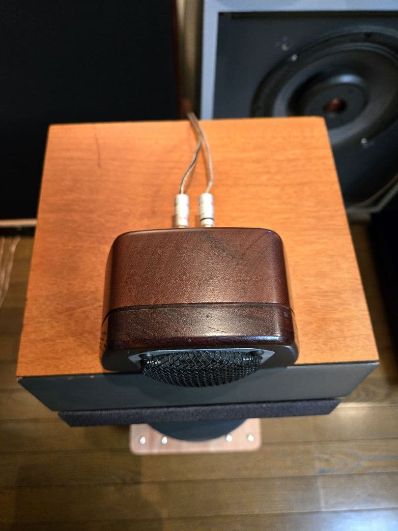 CORAL HD-10スーパーツイ－ターペア　美品