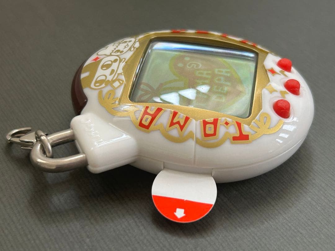 いぇー！ふぁみりーイロイロ　たまごっちプラス　たまデパ　【美品】