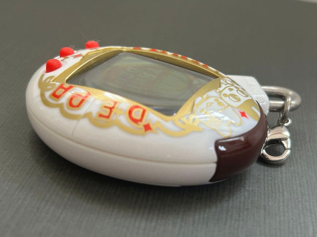 いぇー！ふぁみりーイロイロ　たまごっちプラス　たまデパ　【美品】