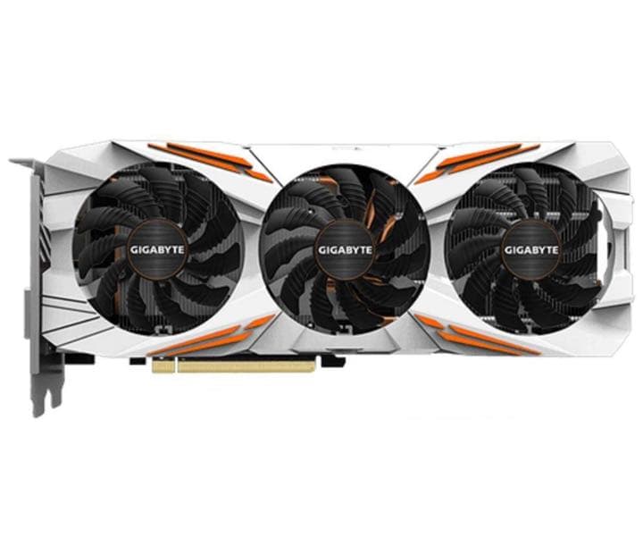 新品同様 動作確認 ギガバイトGTX1080TI