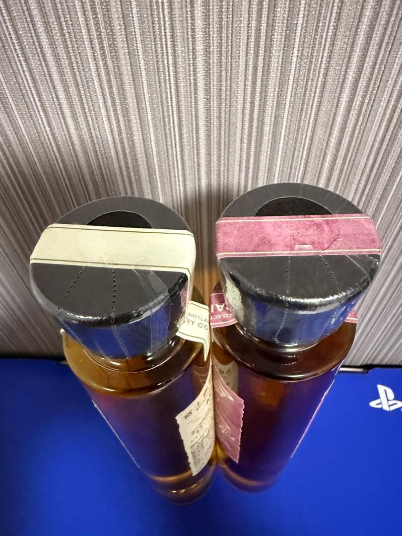 富士御殿場蒸溜所 2019年 シングルモルト・グレーンウイスキーセット