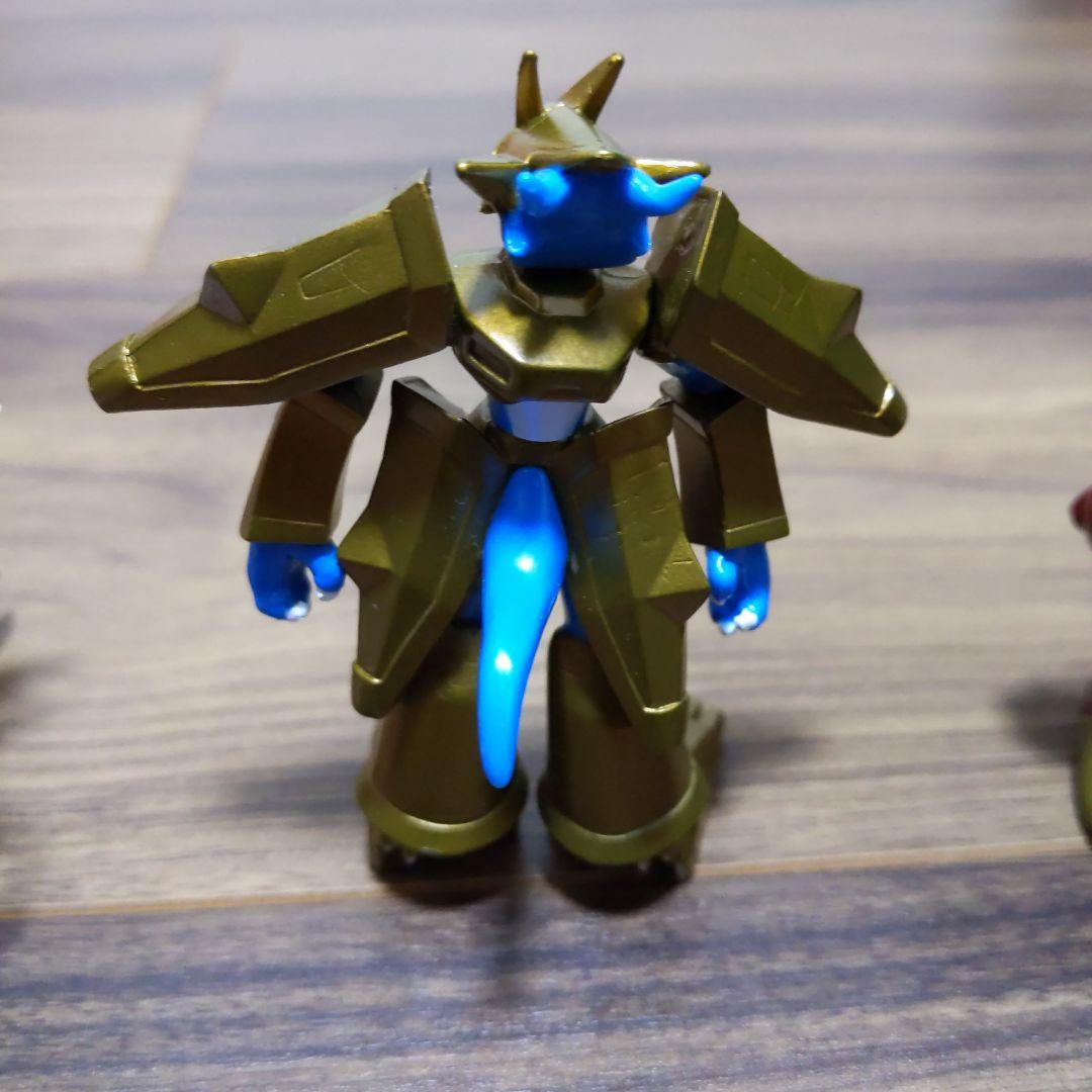 デジモンアドベンチャー０2 デジモンミラクルⅣ フィギュア4体セット