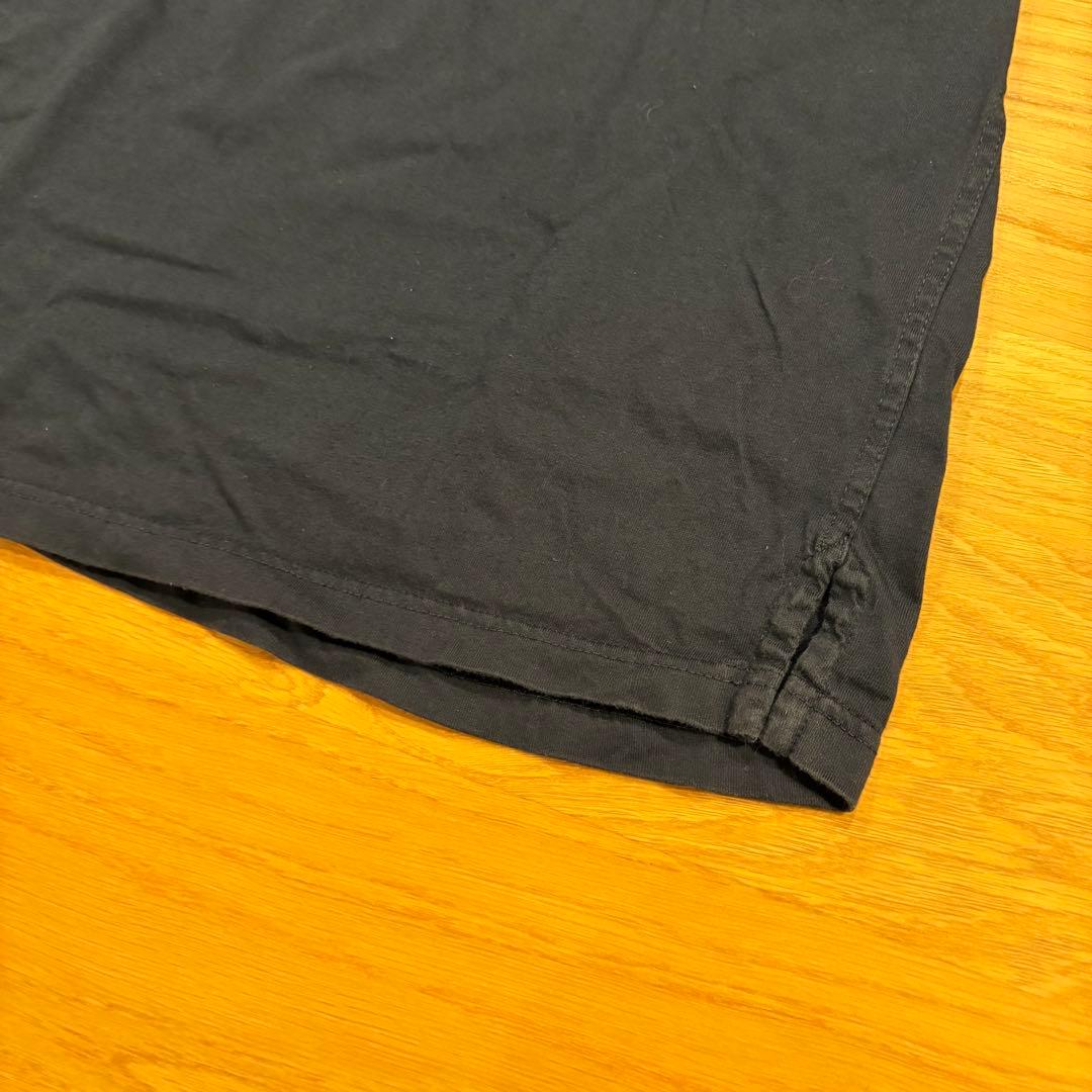 HERMES エルメス 22SS パズル・エスケトル レザーパッチＴシャツ