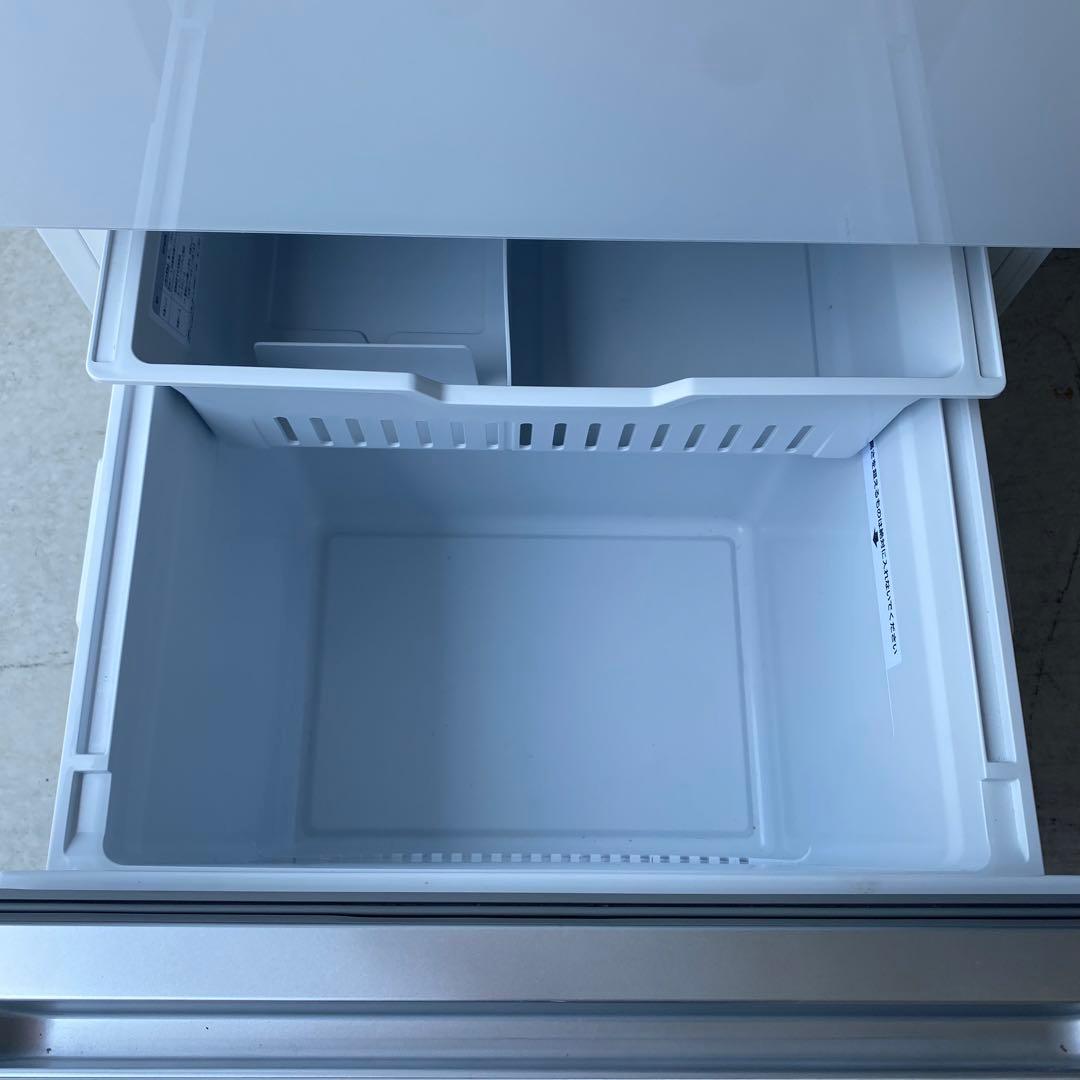 2023年製 REFEGE 冷凍冷蔵庫 YRZ-F32K 319L 自動製氷