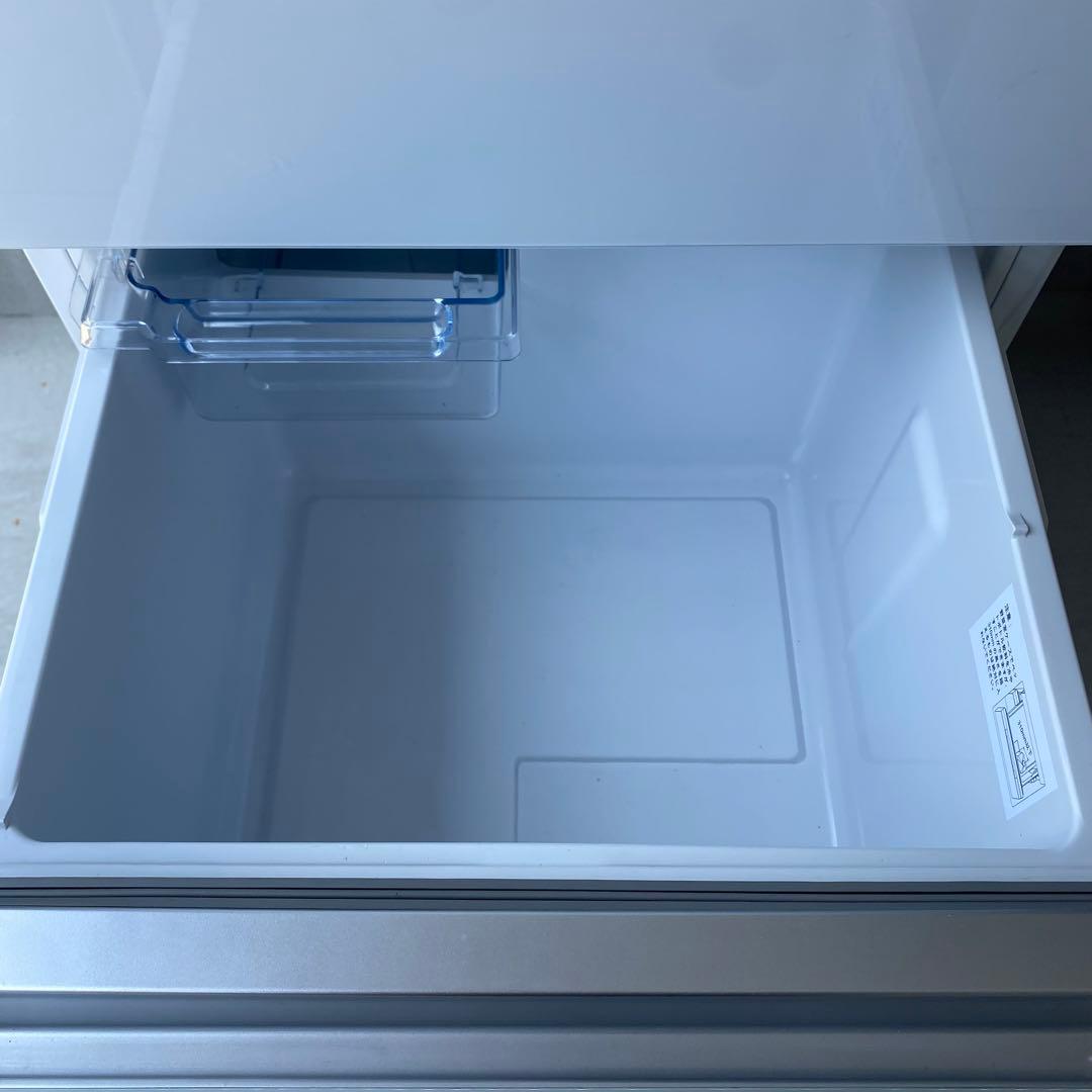 2023年製 REFEGE 冷凍冷蔵庫 YRZ-F32K 319L 自動製氷