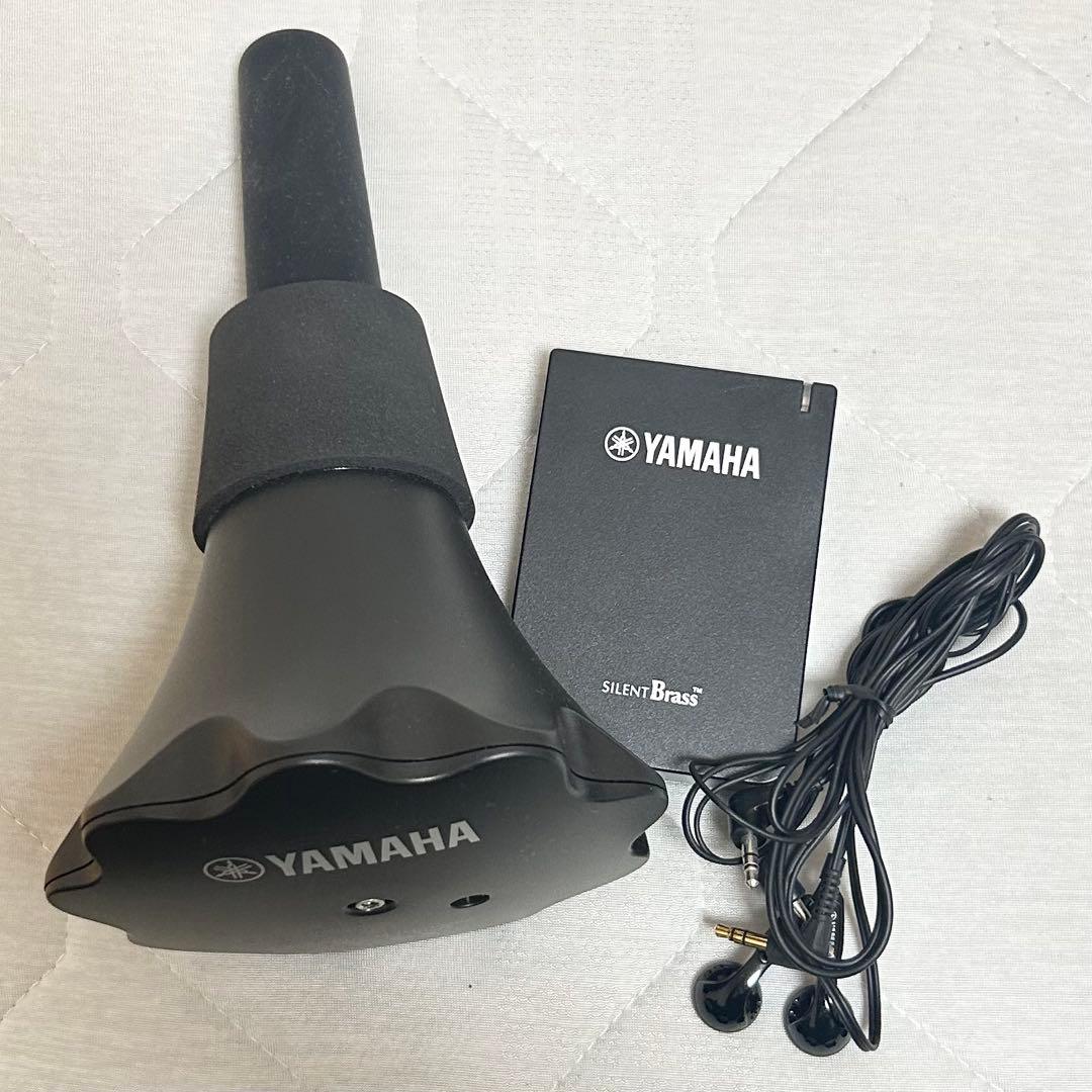 【サト】ヤマハ サイレントプラス トロンボーン用