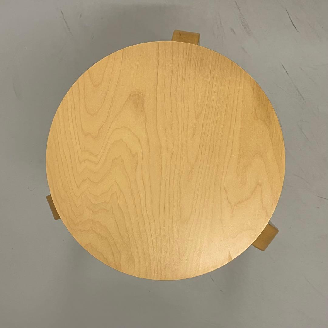 artek 名作 STOOL 60｜アルテック スツール Alvar Aalto