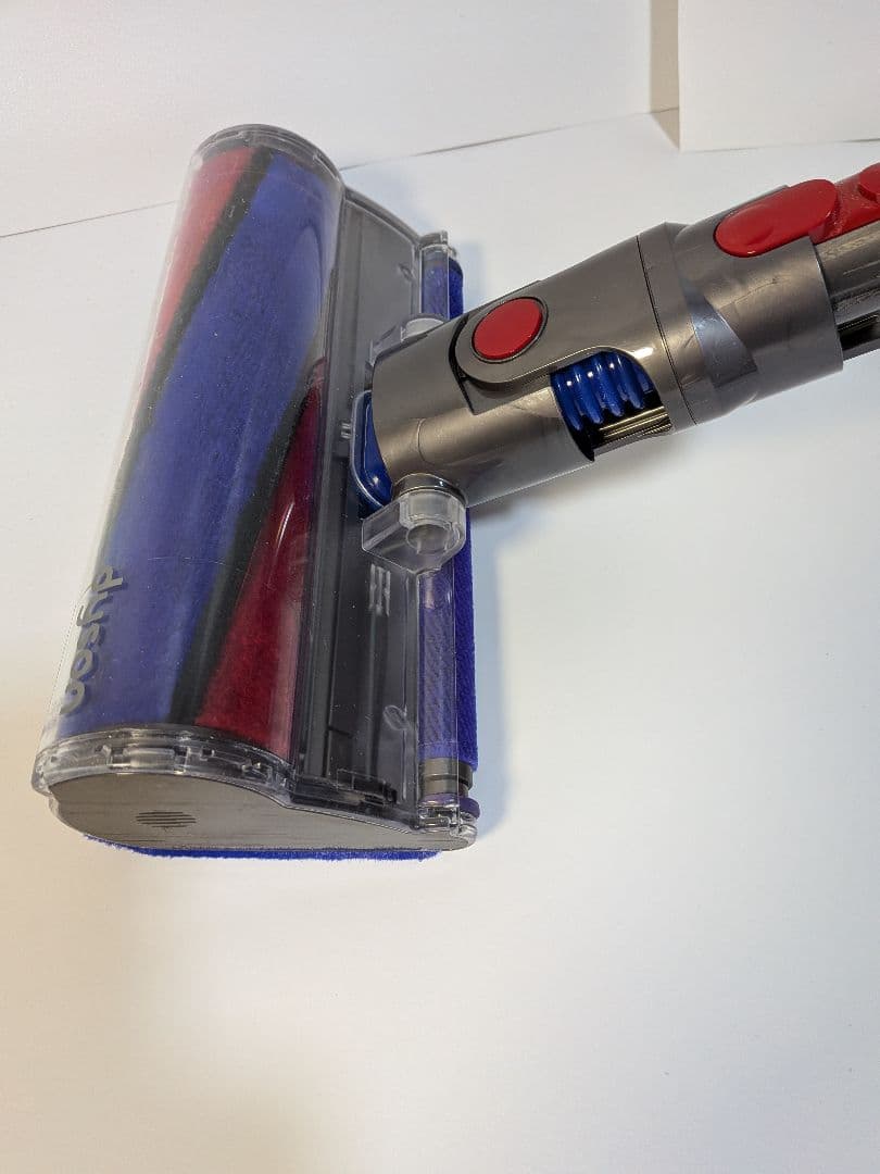 br640　57分　ダイソン　掃除機　SV14　稼働品　分解清掃済　動作保証有