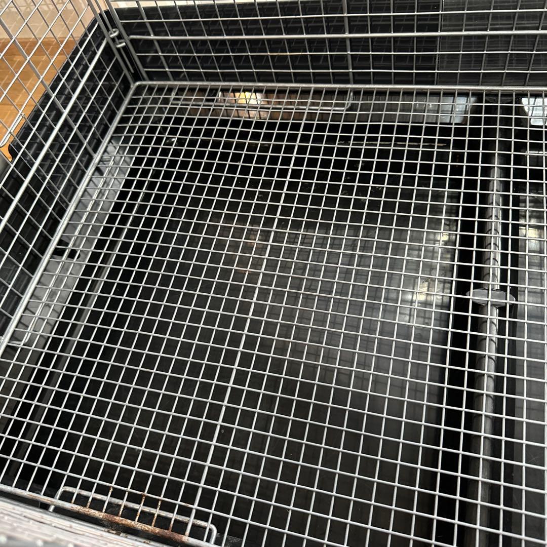 小動物用ケージ　横80㌢