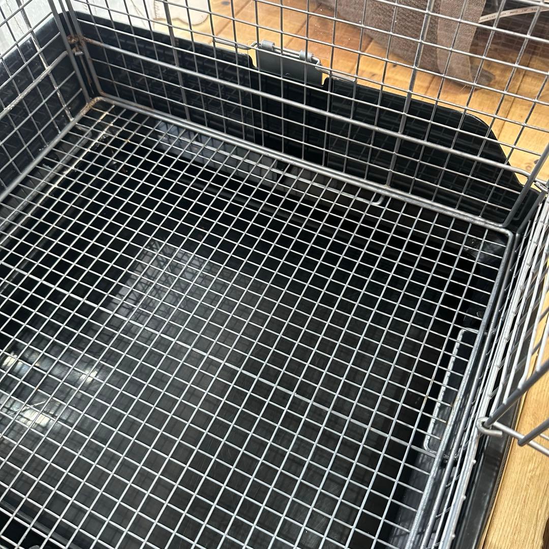 小動物用ケージ　横80㌢