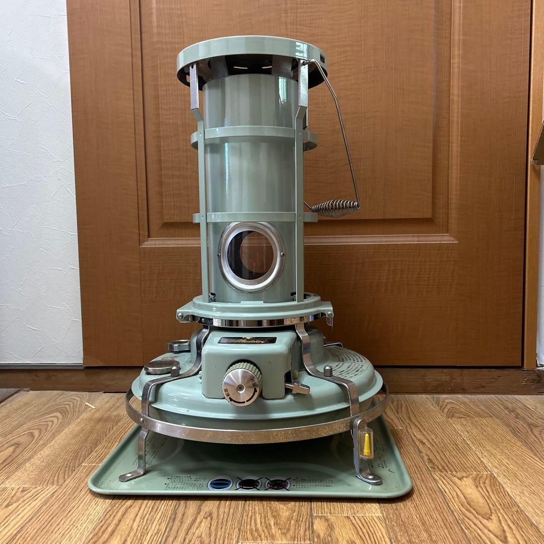 Aladdin ストーブ グリーン