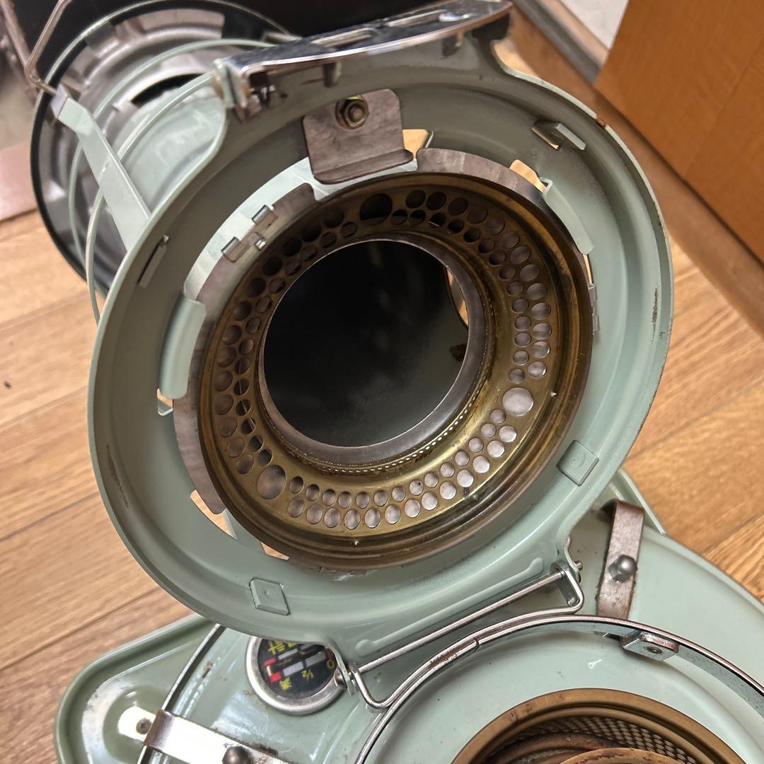 Aladdin ストーブ グリーン