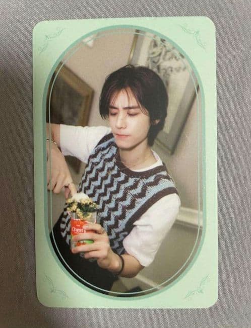 BOYNEXTDOOR KCON 会場限定 トレカなど１０枚