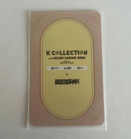 BOYNEXTDOOR KCON 会場限定 トレカなど１０枚