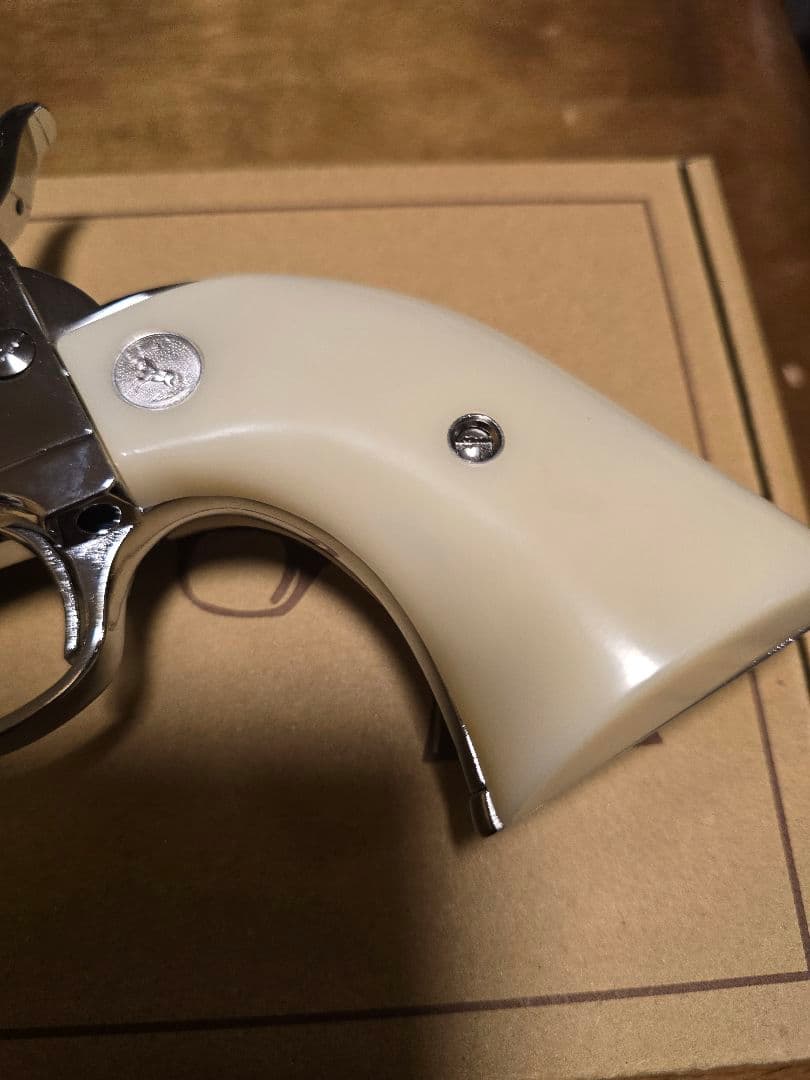 ハートフォード　COLT　SAA　フロンティアシックスシューター 44-40