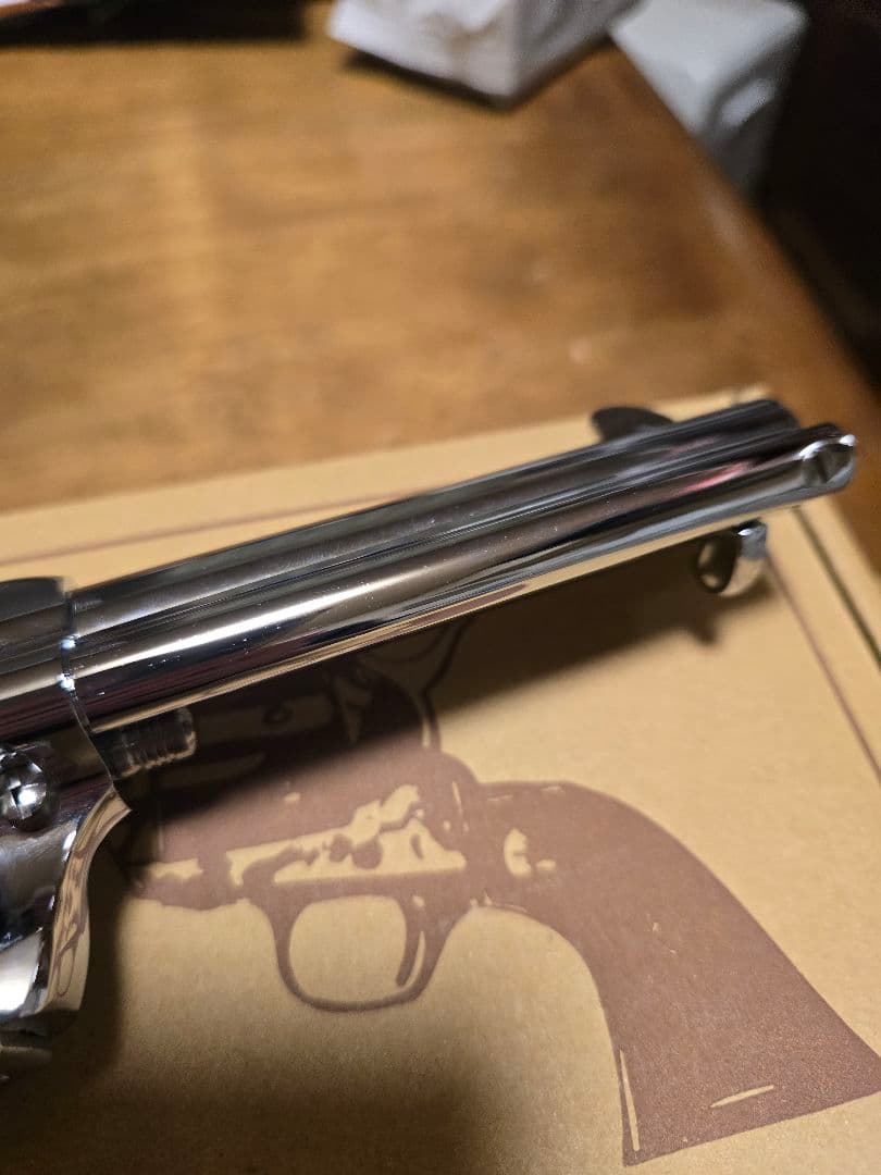 ハートフォード　COLT　SAA　フロンティアシックスシューター 44-40