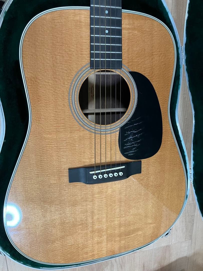 Ｍartin D-28 アコースティックギター
