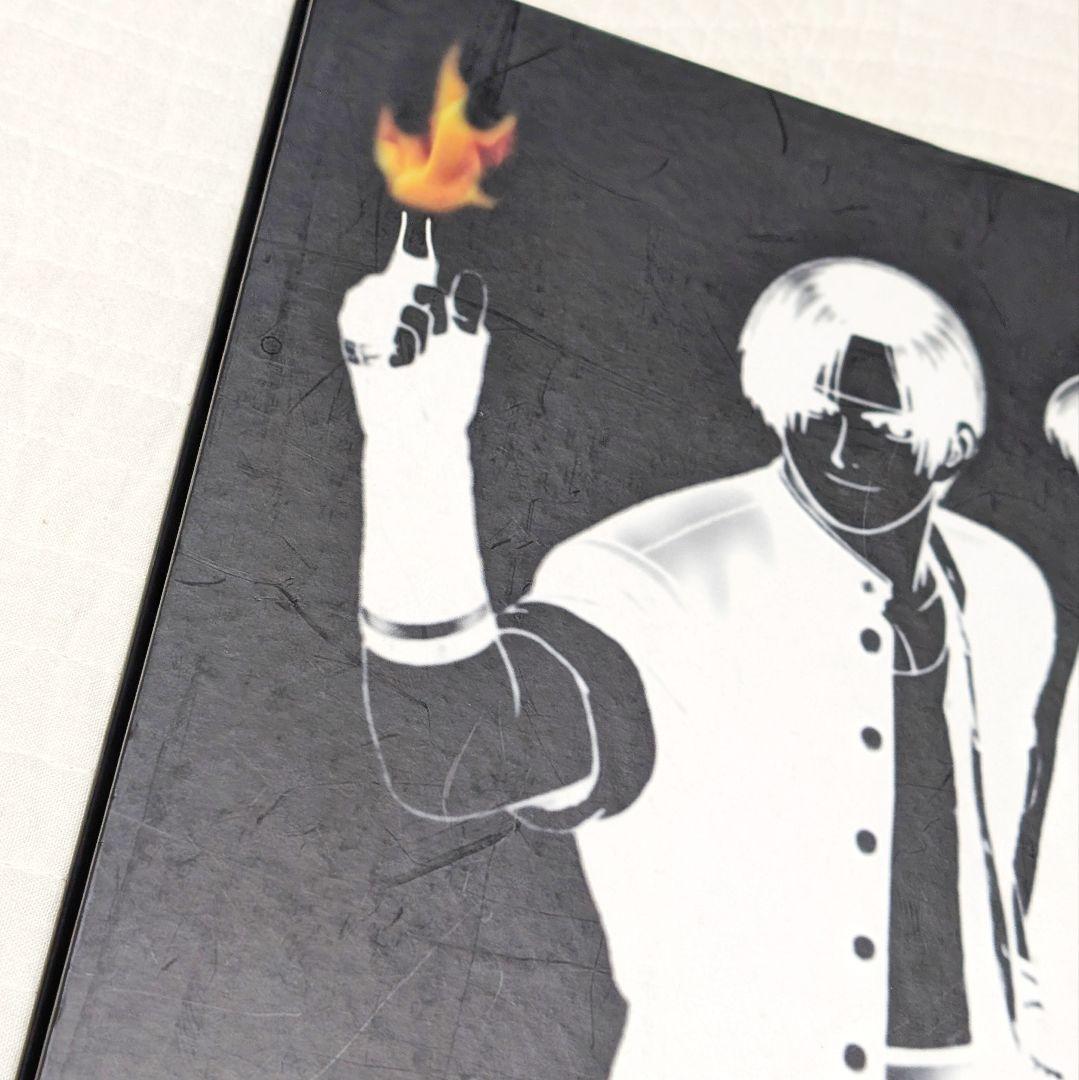 【貴重】キングオブファイターズ　クロニクル　トレーディングカード