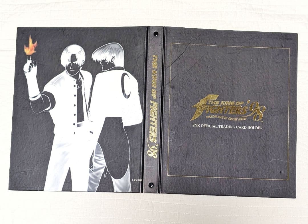 【貴重】キングオブファイターズ　クロニクル　トレーディングカード