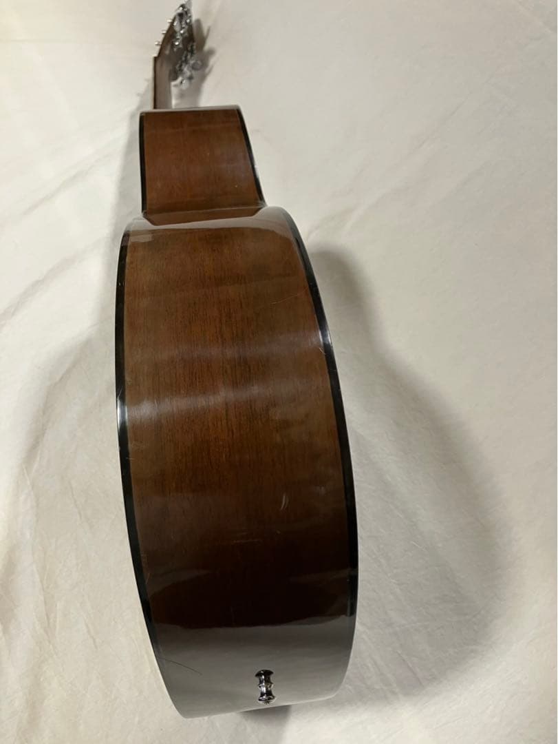 アコースティックギター　Morris F-12 11D製　1974年生産品