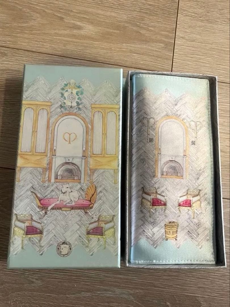 クレ・ド・ポー　ボーテ　メイク特製ブラシ（ケース付）※非売品