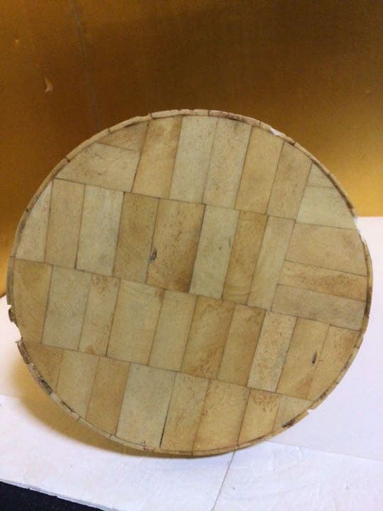 高さ約43センチ　観音像