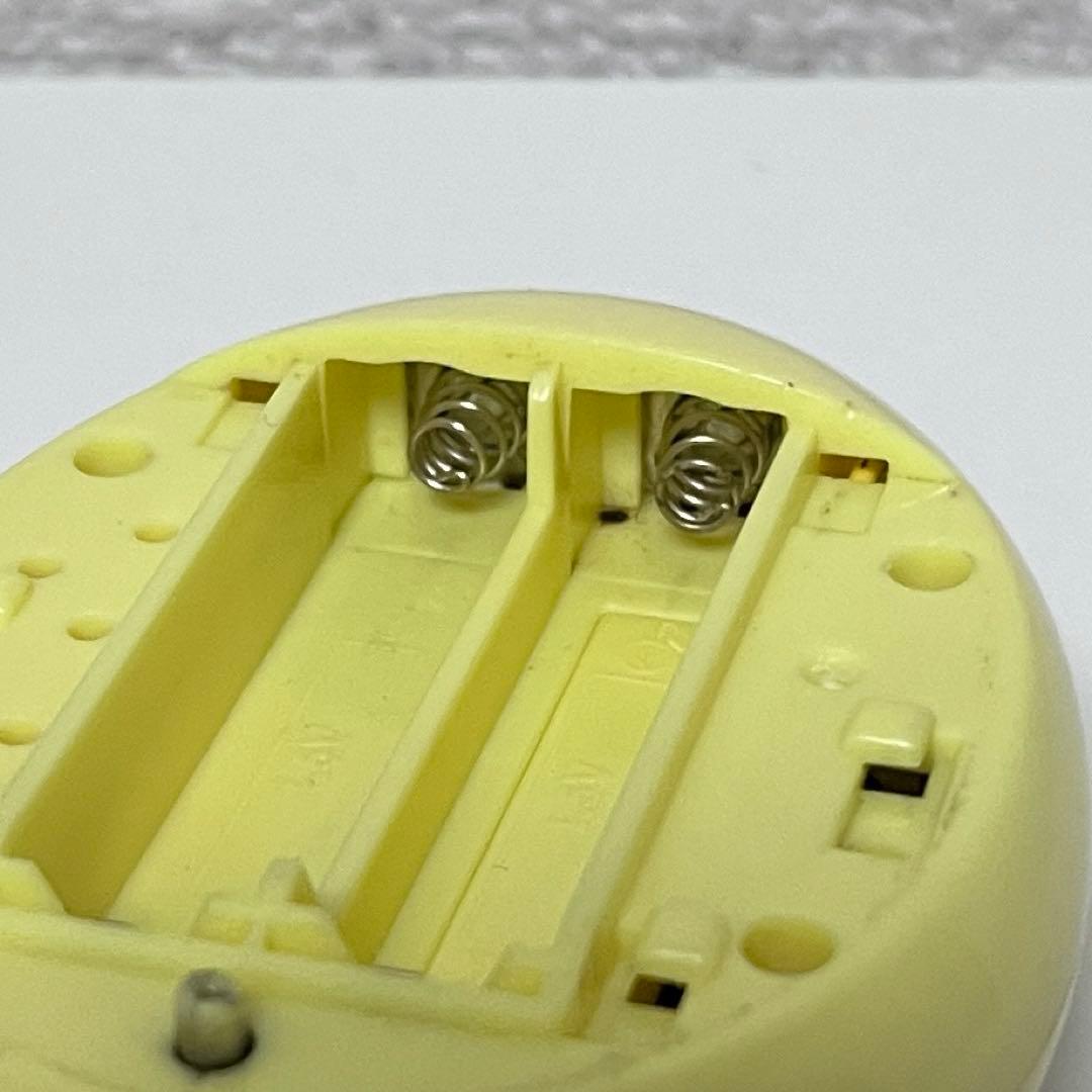 バンダイ Tamagotchi たまごっちiDL イエロー