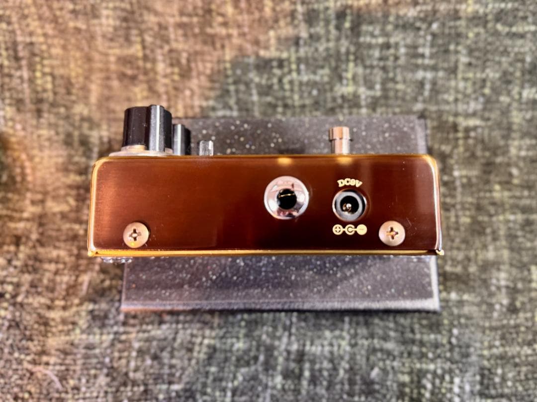 Vemuram myriad FUZZ（シリアル2,500番台）