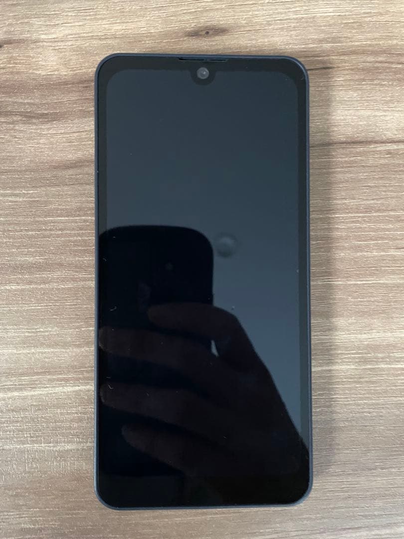 AQUOS wish3 　スマホ本体のみ simフリー