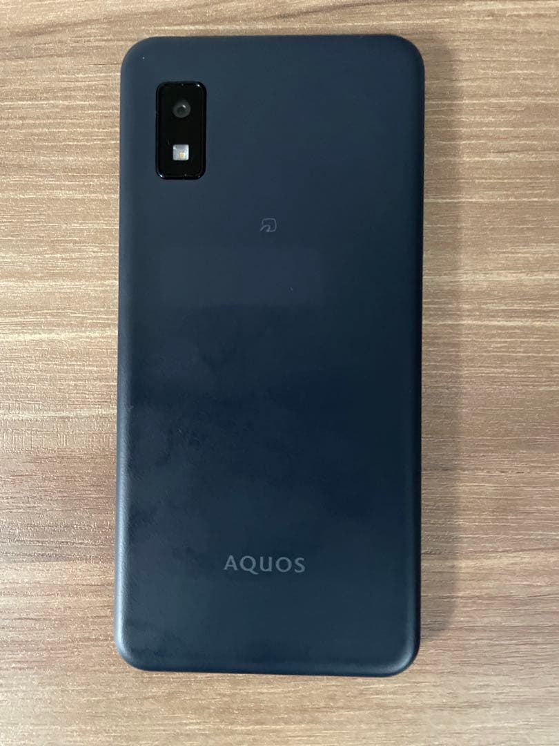AQUOS wish3 　スマホ本体のみ simフリー