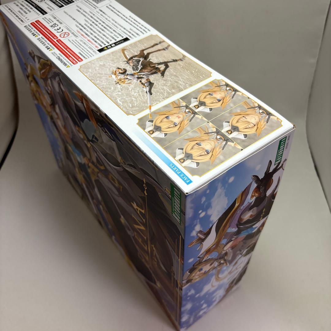 アルカナディア エレーナ 特典パーツ付き