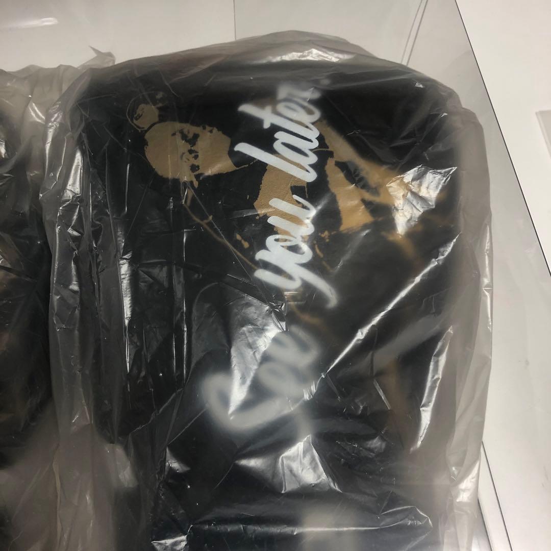 那須川天心引退記念サイン入りグローブ