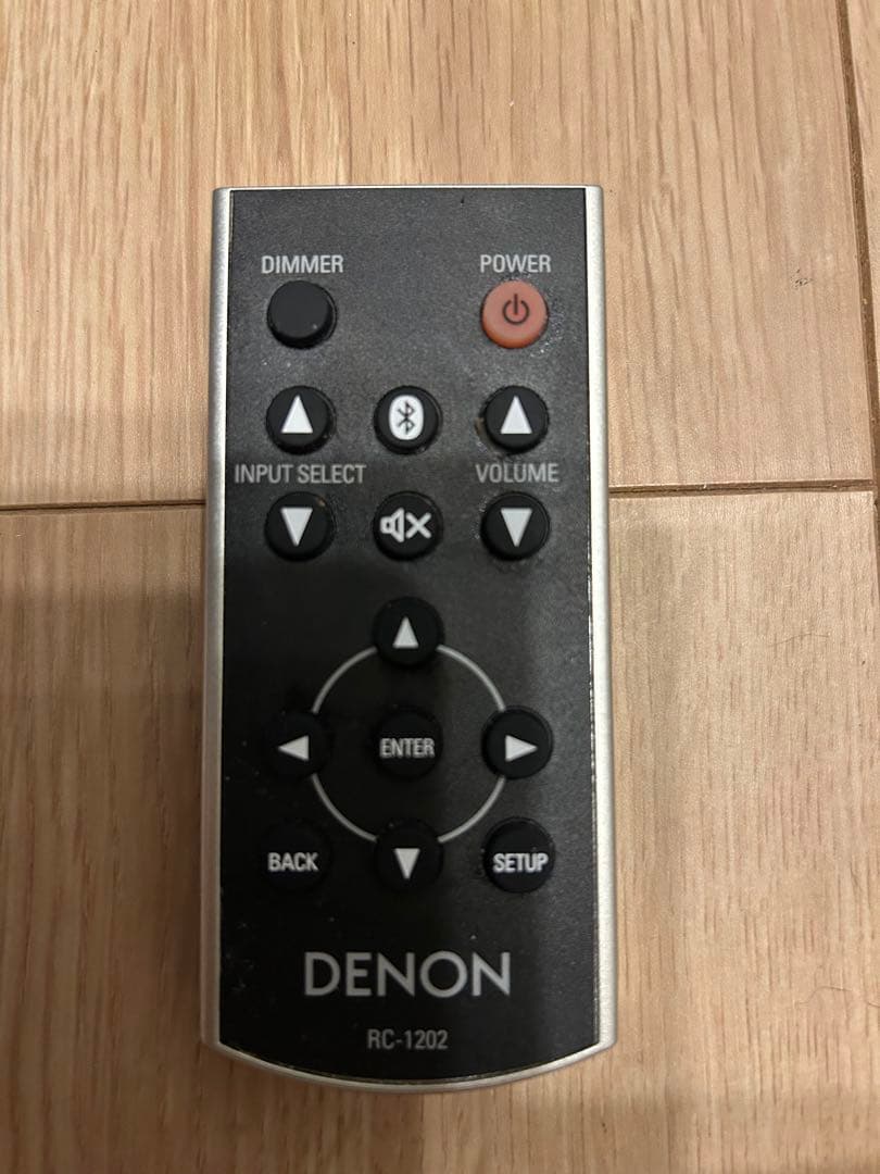 DENON PMA-50 アンプ