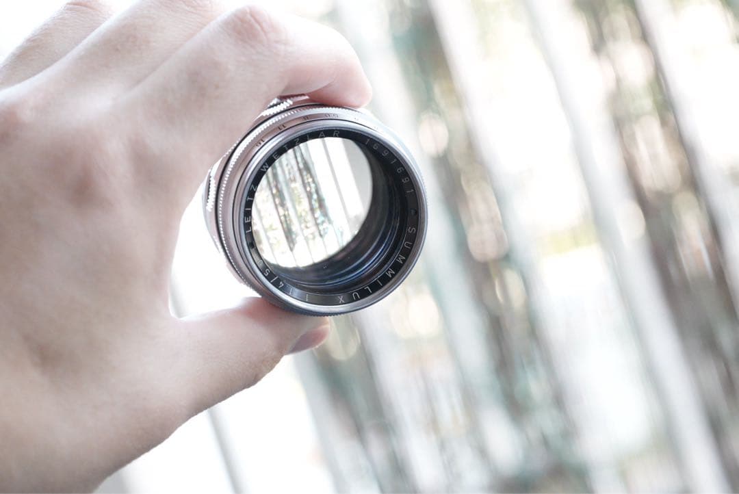 専用出品 貴婦人 LEICA SUMMILUX M 50mm F1.4